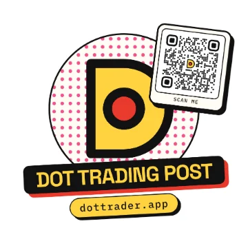 The D sticker